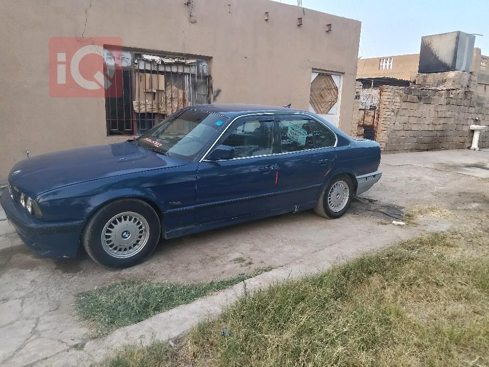 بي ام دبليو الفئة 5